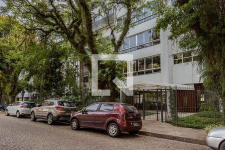 Entrada de apartamento à venda com 3 quartos, 127m² em Moinhos de Vento, Porto Alegre