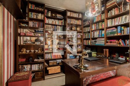 Apartamento à venda com 127m², 3 quartos e 2 vagasEscritório