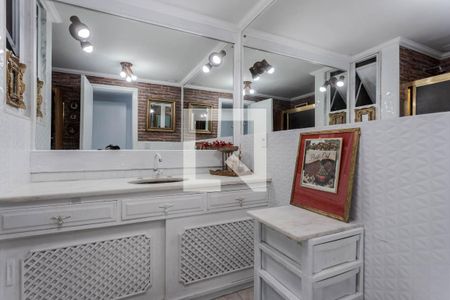 Apartamento à venda com 127m², 3 quartos e 2 vagasBanheiro da Suíte