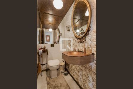 Apartamento à venda com 127m², 3 quartos e 2 vagasLavabo