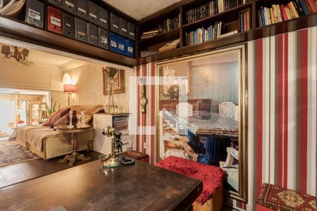 Apartamento à venda com 127m², 3 quartos e 2 vagasEscritório