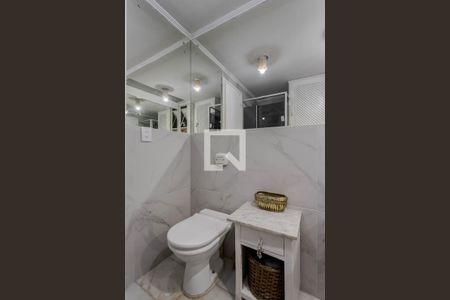 Apartamento à venda com 127m², 3 quartos e 2 vagasBanheiro