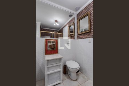 Apartamento à venda com 127m², 3 quartos e 2 vagasBanheiro da Suíte