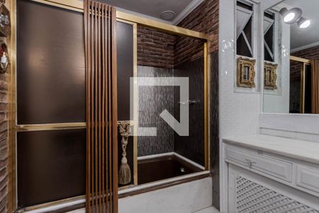 Apartamento à venda com 127m², 3 quartos e 2 vagasBanheiro da Suíte