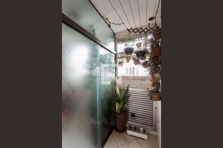 Apartamento à venda com 127m², 3 quartos e 2 vagasÁrea de Serviço