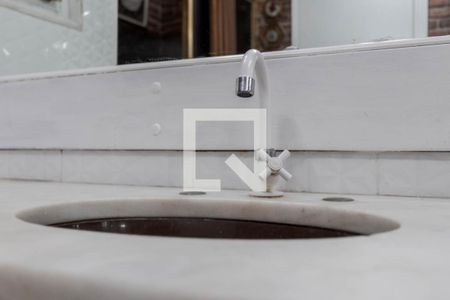 Apartamento à venda com 127m², 3 quartos e 2 vagasBanheiro da Suíte