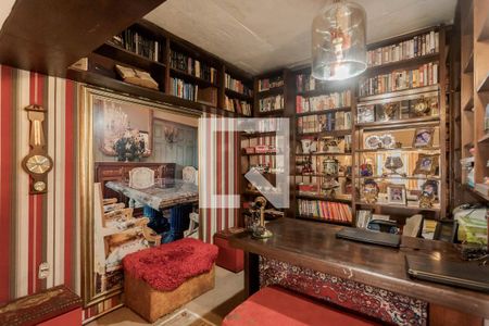 Apartamento à venda com 127m², 3 quartos e 2 vagasEscritório