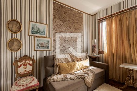 Apartamento à venda com 127m², 3 quartos e 2 vagasQuarto 2