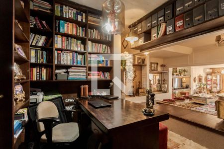 Apartamento à venda com 127m², 3 quartos e 2 vagasEscritório