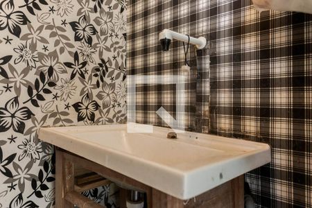 Apartamento à venda com 127m², 3 quartos e 2 vagasÁrea de Serviço