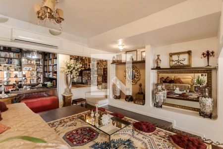 Apartamento à venda com 127m², 3 quartos e 2 vagasSala