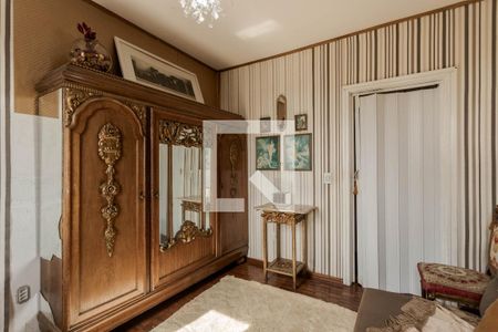 Apartamento à venda com 127m², 3 quartos e 2 vagasQuarto 2