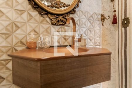 Apartamento à venda com 127m², 3 quartos e 2 vagasLavabo