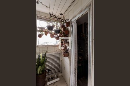 Apartamento à venda com 127m², 3 quartos e 2 vagasÁrea de Serviço