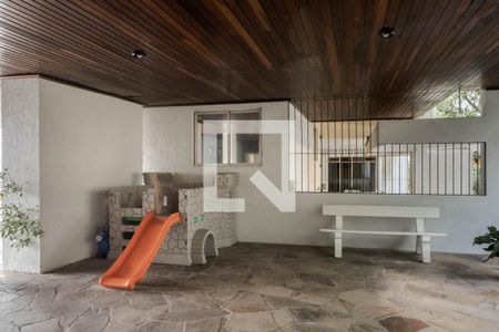 Área Comum - Playground de apartamento à venda com 3 quartos, 127m² em Moinhos de Vento, Porto Alegre