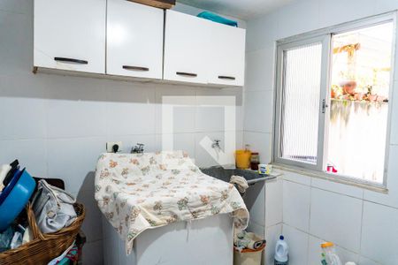 Casa para alugar com 140m², 4 quartos e 1 vagaÁrea de Serviço