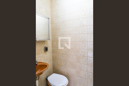 Casa para alugar com 140m², 4 quartos e 1 vagaBanheiro de Serviço