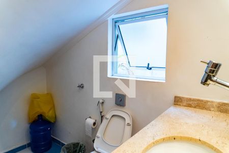 Casa para alugar com 140m², 4 quartos e 1 vagaLavabo