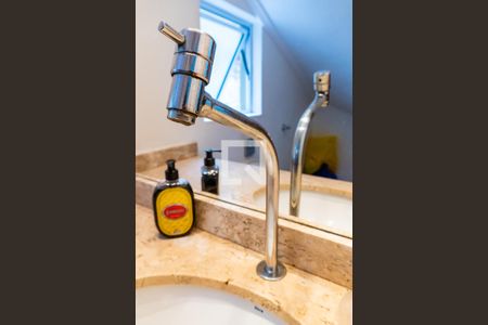 Casa para alugar com 140m², 4 quartos e 1 vagaLavabo - Torneira