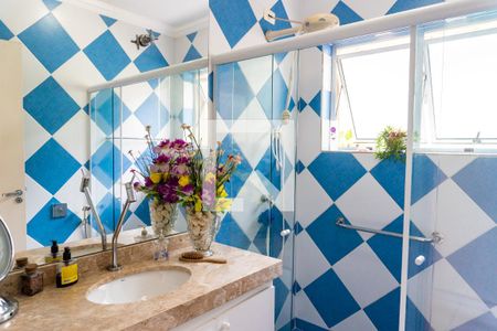 Casa para alugar com 140m², 4 quartos e 1 vagaBanheiro