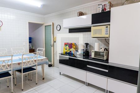 Casa para alugar com 140m², 4 quartos e 1 vagaCozinha