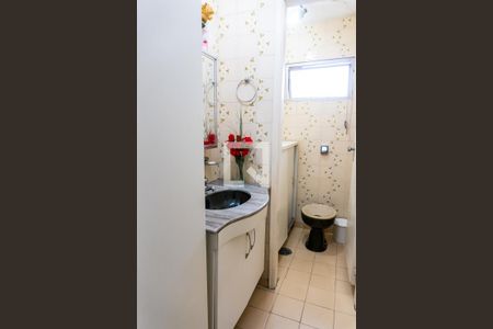 Casa para alugar com 140m², 4 quartos e 1 vagaBanheiro da Suíte