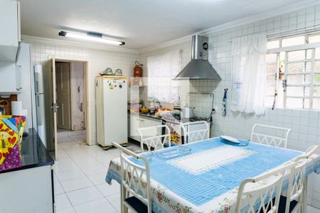 Casa para alugar com 140m², 4 quartos e 1 vagaCozinha