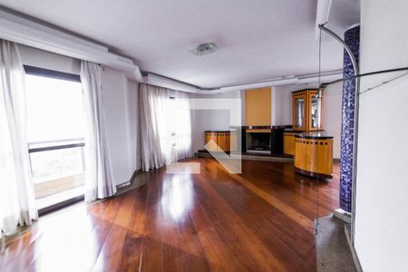 Sala de apartamento à venda com 3 quartos, 189m² em Água Fria, São Paulo