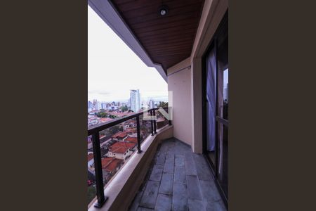 Varanda - Sala de apartamento à venda com 3 quartos, 189m² em Água Fria, São Paulo