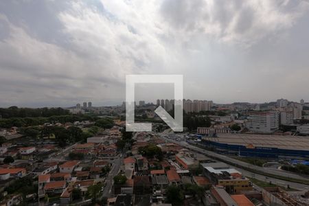 Vista de apartamento à venda com 2 quartos, 40m² em Jardim Taboão, São Paulo