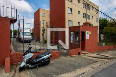 Apartamento para alugar com 58m², 2 quartos e 1 vaga Apartamento para alugar com 58m², 2 quartos e 1 vagaFachada do condomínio