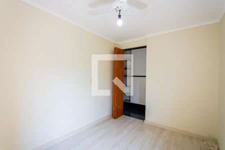 Quarto 2 de apartamento para alugar com 2 quartos, 58m² em Jardim Alvorada, Santo André