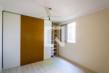 Quarto 1 de apartamento para alugar com 2 quartos, 58m² em Jardim Alvorada, Santo André