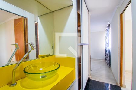 Apartamento para alugar com 58m², 2 quartos e 1 vaga Apartamento para alugar com 58m², 2 quartos e 1 vagaCorredor