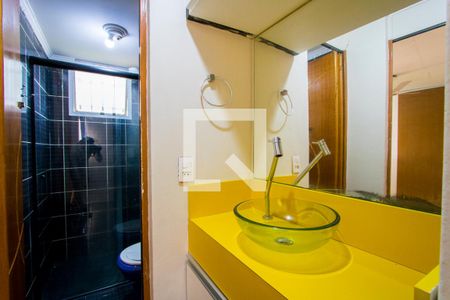 Apartamento para alugar com 58m², 2 quartos e 1 vaga Apartamento para alugar com 58m², 2 quartos e 1 vagaBanheiro