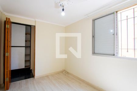 Quarto 2 de apartamento para alugar com 2 quartos, 58m² em Jardim Alvorada, Santo André
