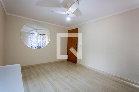 Sala de apartamento para alugar com 2 quartos, 58m² em Jardim Alvorada, Santo André