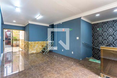 Sala 2 de casa para alugar com 4 quartos, 143m² em Vila Helena, Santo André