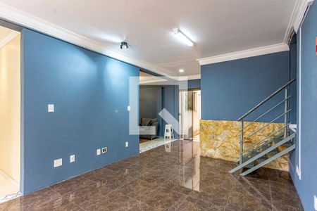 Sala 2 de casa para alugar com 4 quartos, 143m² em Vila Helena, Santo André