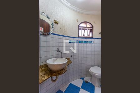 Casa para alugar com 143m², 1 quarto e 3 vagas Casa para alugar com 143m², 1 quarto e 3 vagasLavabo