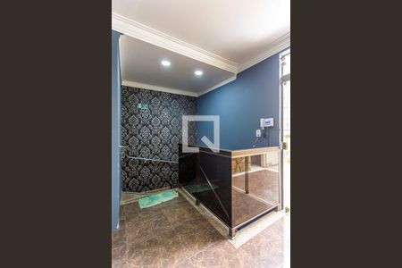Sala 2 de casa para alugar com 4 quartos, 143m² em Vila Helena, Santo André