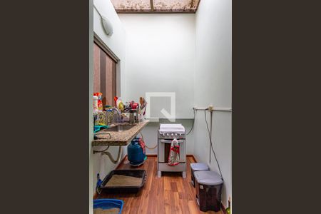 Casa para alugar com 143m², 1 quarto e 3 vagas Casa para alugar com 143m², 1 quarto e 3 vagasCozinha 1