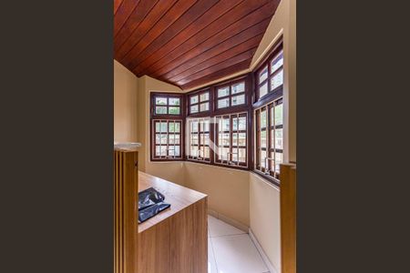 Sala 1 de casa para alugar com 4 quartos, 143m² em Vila Helena, Santo André
