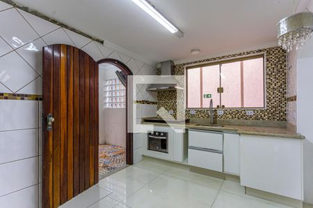 Casa para alugar com 143m², 1 quarto e 3 vagas Casa para alugar com 143m², 1 quarto e 3 vagasCozinha 2