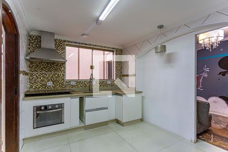Casa para alugar com 143m², 1 quarto e 3 vagas Casa para alugar com 143m², 1 quarto e 3 vagasCozinha 2