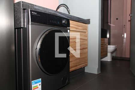 Apartamento para alugar com 49m², 1 quarto e sem vagaÁrea de Serviço