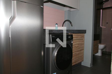 Apartamento para alugar com 49m², 1 quarto e sem vagaÁrea de Serviço