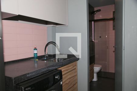 Apartamento para alugar com 49m², 1 quarto e sem vagaÁrea de Serviço
