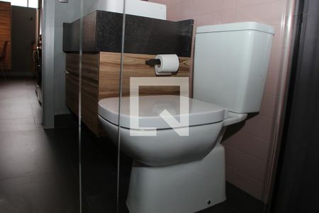 Apartamento para alugar com 49m², 1 quarto e sem vagaBanheiro