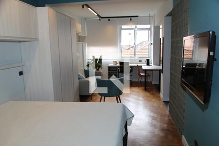 Quarto de apartamento à venda com 1 quarto, 49m² em Vila Mariana, São Paulo